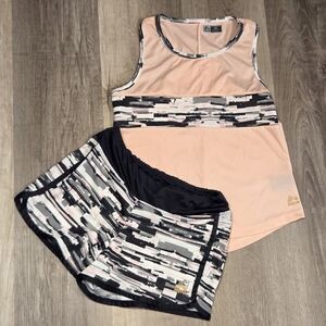 Girls RBX Outfit Med 8-10